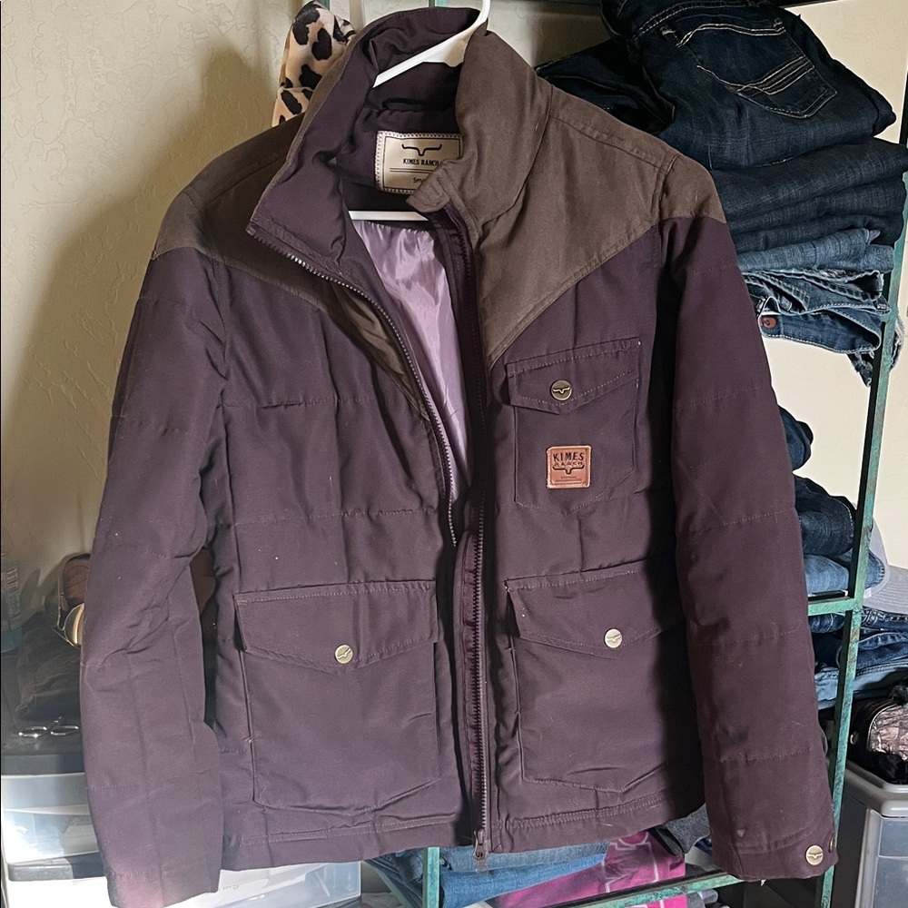 Kimes Ranch Jacket